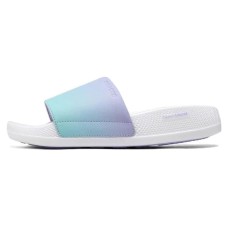Skechers Hyper Slide 'Purple White' Women's Purple light green, 36