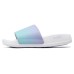 Skechers Hyper Slide 'Purple White' Women's Purple light green, 36