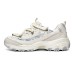 Skechers Low-Top Chunky Sneakers Women's Blue White Синий Белый, 38.5