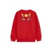 Skechers Grade School Sweatshirts Race Red/001W, 150