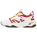 Skechers D'LITES 4.0 'White Red' Women's 35