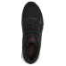 Skechers Uno Wear-Resistant Low-Top Casual Running Shoes Men's Black Красно-черный, 42