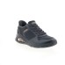 Skechers Tres Air Uno Easy Steppers Womens Black Lifestyle Sneakers Shoes 7.5