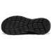 Skechers Flex Advantage 4.0 Wear-resistant And Lightweight Low-Top Casual Shoes Men's Black Черный, 42