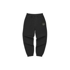 Skechers Knitted Sweatpants Women's Charcoal Black Черный, S