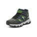 Skechers Mid-Top Kids' Running Shoes Blue Green Teenagers ЗЕЛЕНОВАТО-СИНИЙ, 38