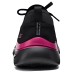 Skechers WOMEN'S GO WALK Cushioning Wear-Resistant Low-Top Casual Shoes Women's Black Черный, 36