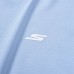 Skechers T Shirt Women's Tranquil Blue Tranquil Blue/00T3, S