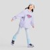 Skechers Grade School Sweatshirts Photinia Purple, 165