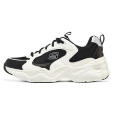 Skechers Dlites Airy 3.0 'White Black' 39.5