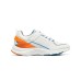 Skechers Wear-Resistant Low-Top Kids' Running Shoes White Orange Teenagers Белый, 29