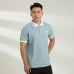 Skechers Polo Shirt Men's Light Water светло-аква, L