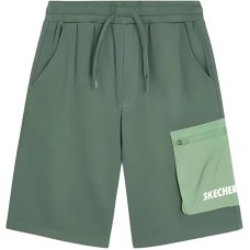 Skechers Kids Shorts Kids' Guizhou Green Guizhou Green, 165