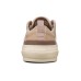 Skechers New Moon Low Top Canvas Shoes Brown Women's 36