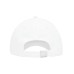 Skechers Cotton Baseball Caps Unisex Белый, Один размер