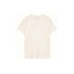 Skechers T Shirt Unisex Marshmallow White Белый, M