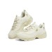 Skechers D'Lites 'White' Women's 37