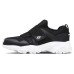 Skechers Stamina Series Cushioned Slip-Resistant Abrasion-Resistant Low-Top Chunky Sneakers Men's Black 41