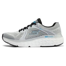 Skechers Cushioning Anti-Slip And Wear-Resistant Low-Top Casual Running Shoes Men's Gray Серый, 44