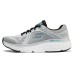 Skechers Cushioning Anti-Slip And Wear-Resistant Low-Top Casual Running Shoes Men's Gray Серый, 44