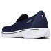 Skechers Go Walk 4 Casual Shoes Women's Low Top Marine Blue/White 38