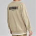 Skechers Colorful Sweatshirt Men's Irish Cream Irish Cream/028R, L