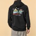 Skechers EFDOT Co-branded Series Sweatshirt Unisex Black Черный, M