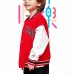 Converse Kids Baseball Jerseys Красный, 160/80 (XL)