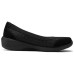 Skechers Arya Cushioning Wear-Resistant Low-Top Casual Shoes Women's Black Черный, 35