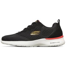 Skechers Air Dynamight Black 40