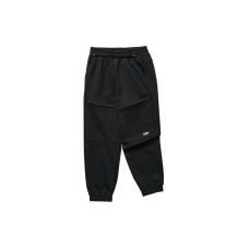 Skechers Knitted Sports Pants Kids' Carbon Black Carbon Black 0018, 120