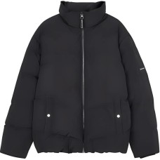 Skechers Down Jacket Men's Carbon Black сажа, S