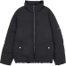 Skechers Down Jacket Men's Carbon Black сажа, S
