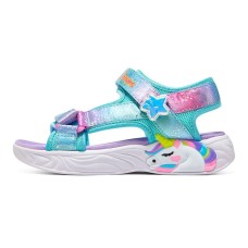 Skechers Girls Kids' Sandals Grade School 33.5