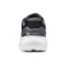 Skechers Bounder 2.0 Lace Up Running Shoes 'Black' Black Gray Color, 41.5