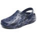 Skechers Foamies Clogs Men's Marine Blue Синий, 42