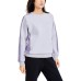 Skechers Basic Sports Series American Sweatshirt Women's Valley Purple Misty Valley Purple/04PG, XL