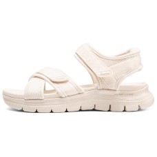 Skechers Beach Sandals Women's Natural Бежевый, 37