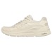 Skechers Global Jogger Casual Shoes Women's Low-Top Ivory 35