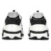 Skechers Dlites Hyper Burst 'White Black' Women's 36