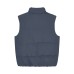 Skechers Tank Tops Men's Odyssey Gray Одиссей Грей, XL