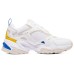 Skechers Stamina V2 Chunky Sneakers Men Low-Top White/Blue 41.5
