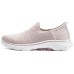 Skechers GO WALK 7 Cushioned Wear-Resistant Breathable Lightweight Low-Top Casual Running Shoes Women's Pink Розовый, 35