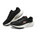 Skechers Cushioned Wear-Resistant Moisture-Wicking Low-Top Casual Shoes Men's Black Черный, 43.5