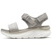 Skechers Beach Sandals Women's Taupe Серо-коричневый, 38