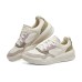 Skechers Denali Shoes 'White Green Purple' Women's Beige White Purple, 37
