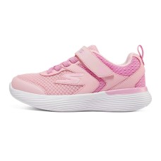 Skechers Go Run 400 V2 Slip Resistant Cushioning Abrasion Resistant Low Top Kids' Running Shoes Pink Teenagers 35