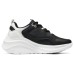 Skechers Bob's Anti-Slip Wear-Resistant Low-Top Casual Shoes Women's Black White Черно-белый, 38