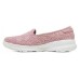 Skechers Durable Breathable Low-Top Casual Shoes Women's Pink Розовый, 36.5
