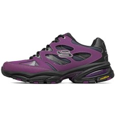 Skechers Vigor 3.0 Running Shoes Purple/Black 41